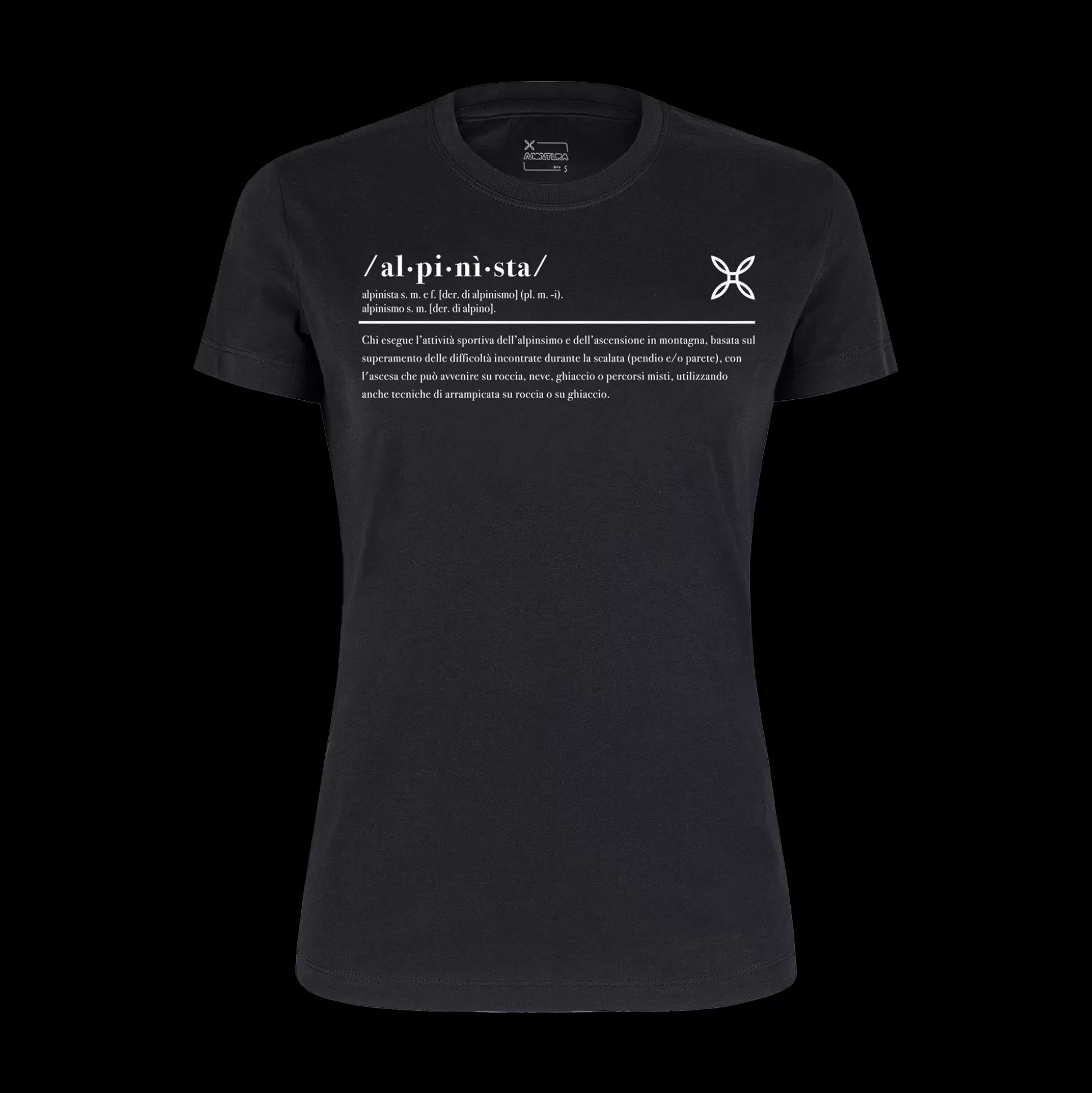 Store ALPINIST T-SHIRT WOMAN Donna Arrampicata | Magliette e camicie