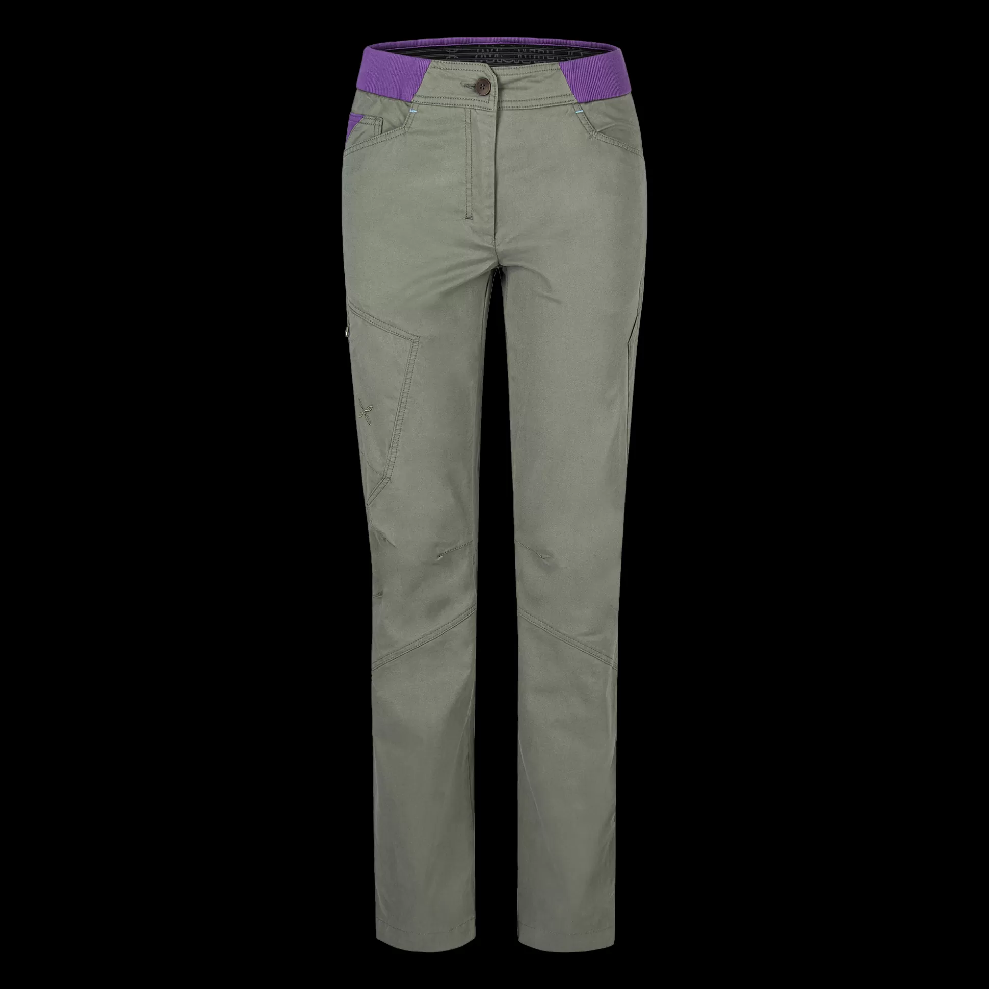 New CREEK PANTS WOMAN Donna Arrampicata | Pantaloni