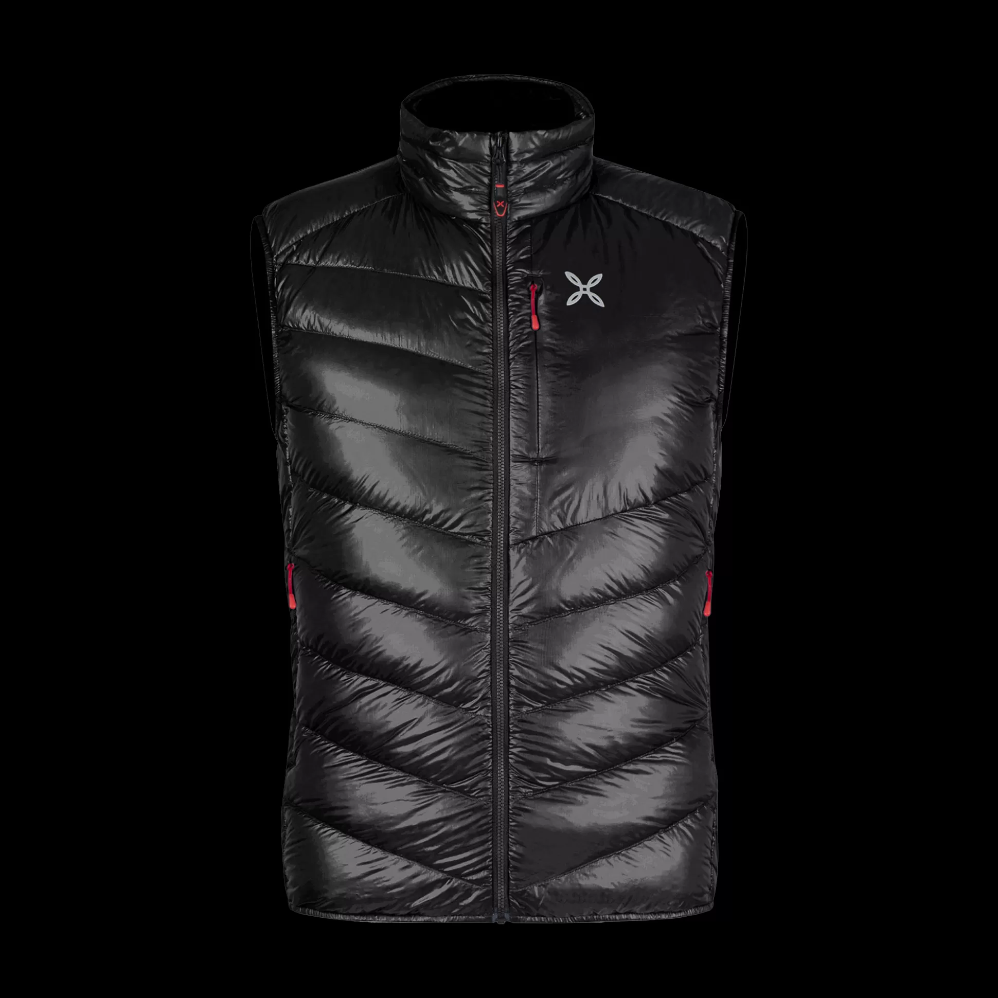 New HELIOS DUVET VEST Uomo Alpinismo | Giacche e gilet