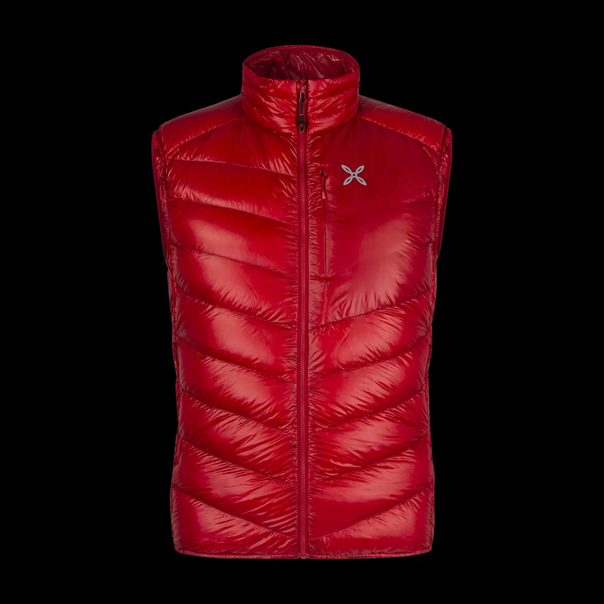 New HELIOS DUVET VEST Uomo Alpinismo | Giacche e gilet