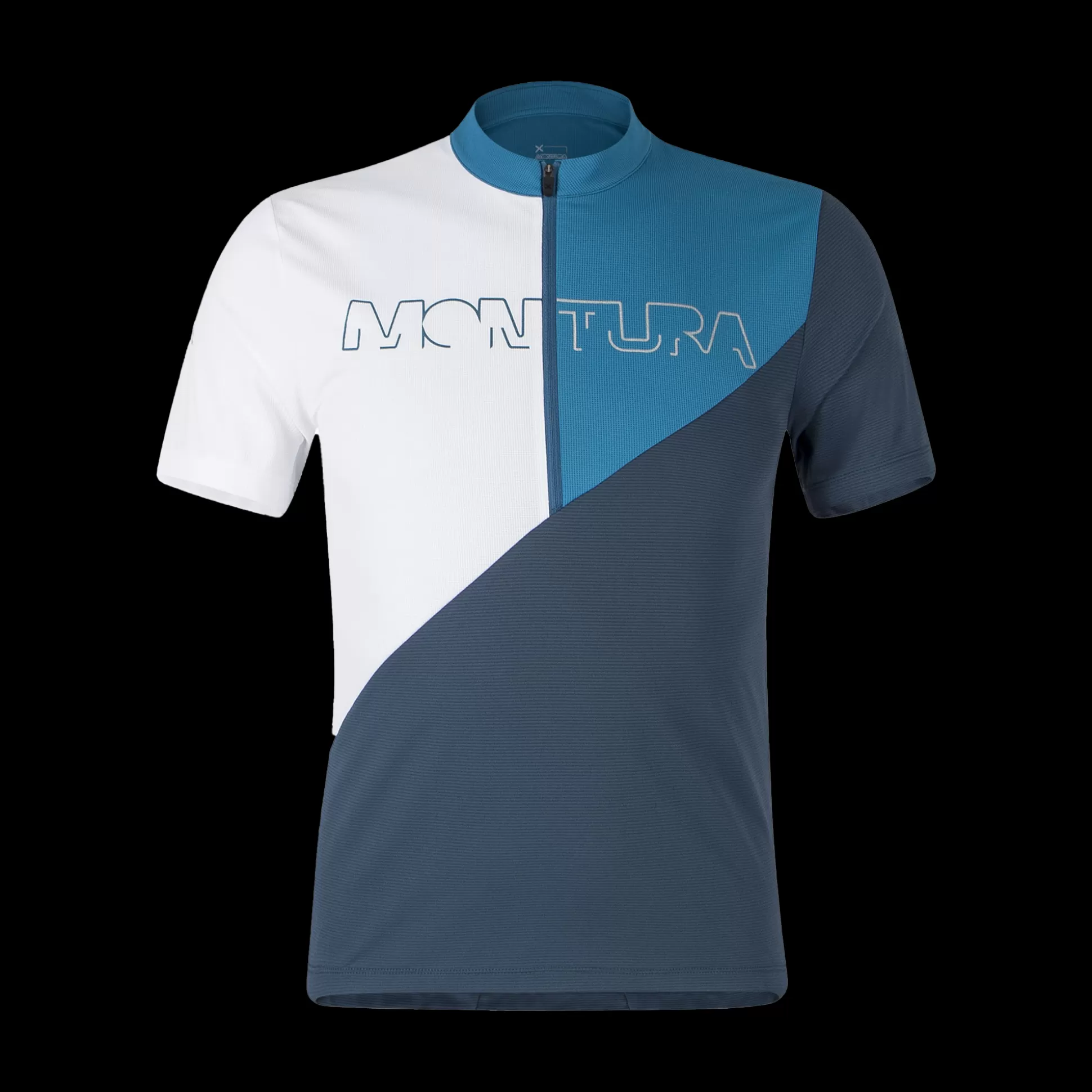 Flash Sale LAND ZIP T-SHIRT Uomo Trail running | Magliette e camicie