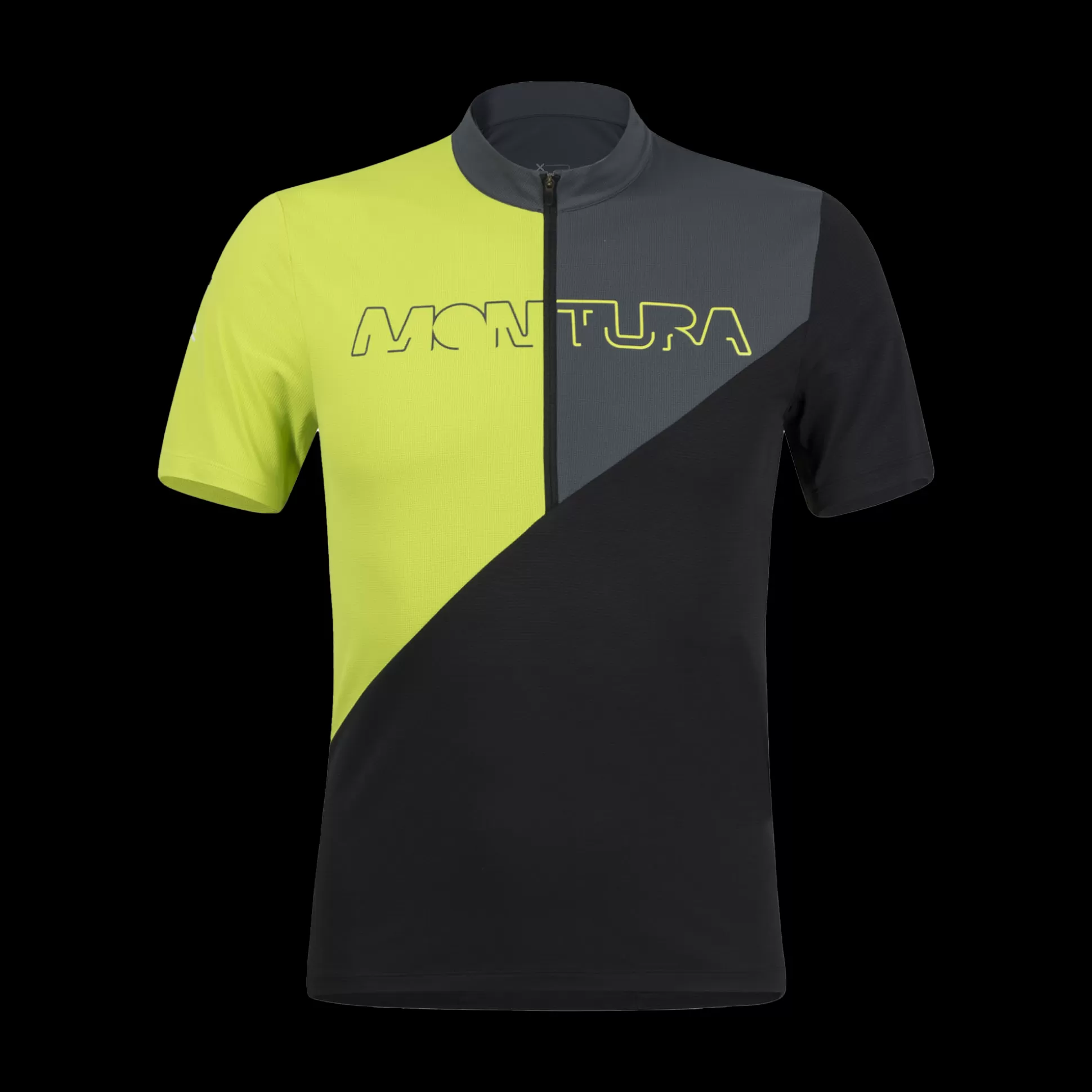 Flash Sale LAND ZIP T-SHIRT Uomo Trail running | Magliette e camicie