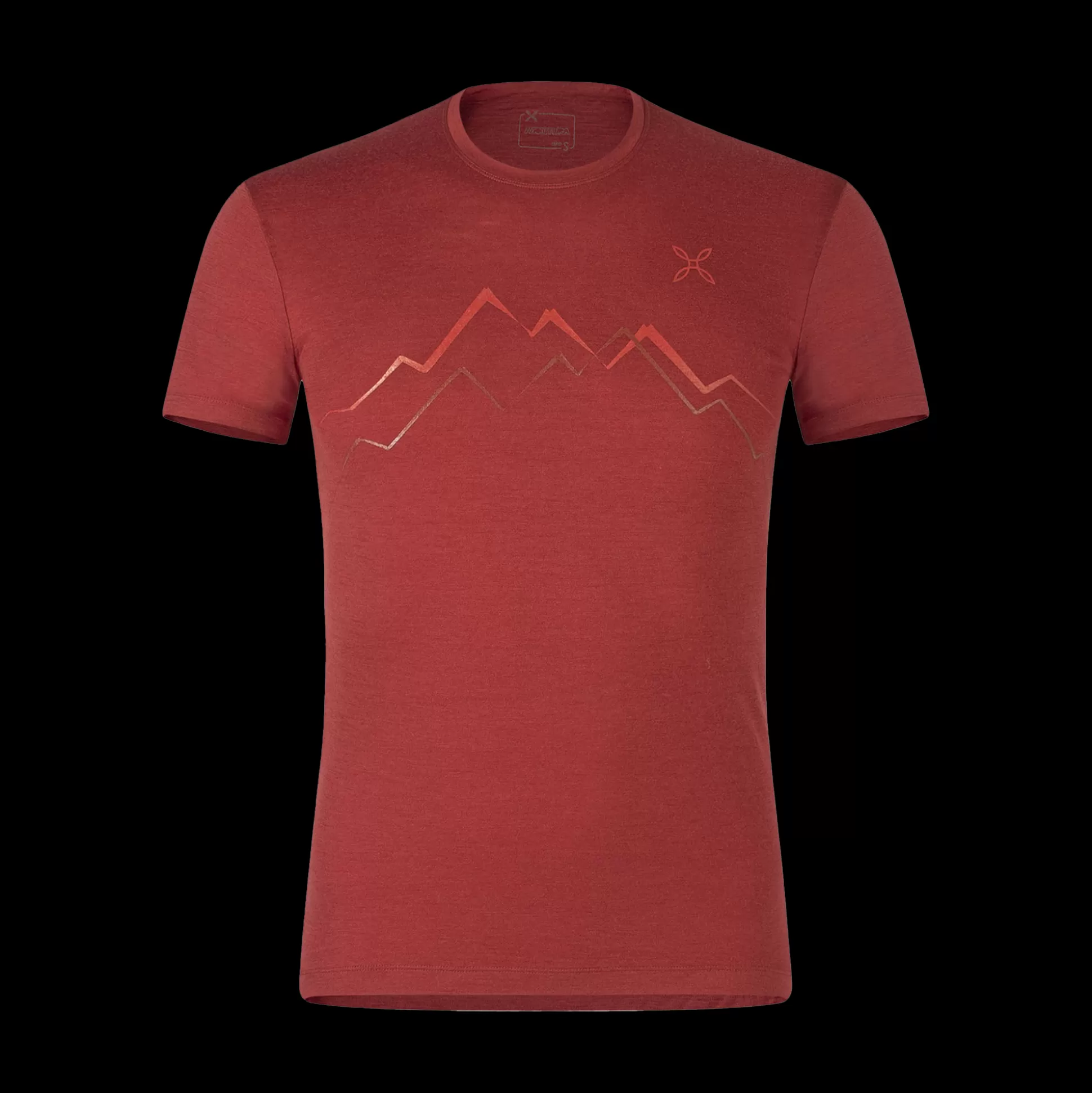 Cheap MERINO SKYLINE T-SHIRT Uomo Magliette e camicie | Outlet