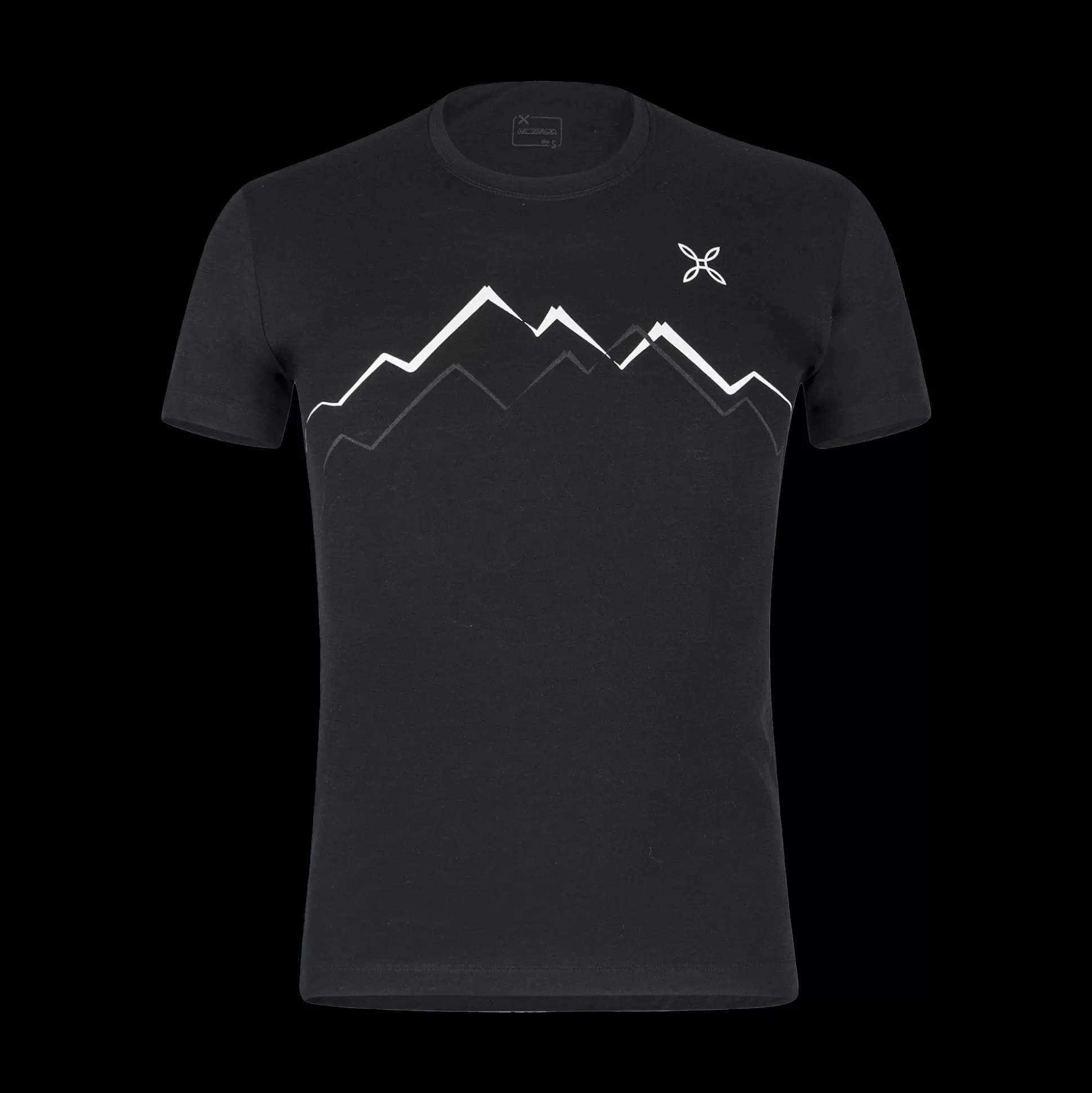 Cheap MERINO SKYLINE T-SHIRT Uomo Magliette e camicie | Outlet