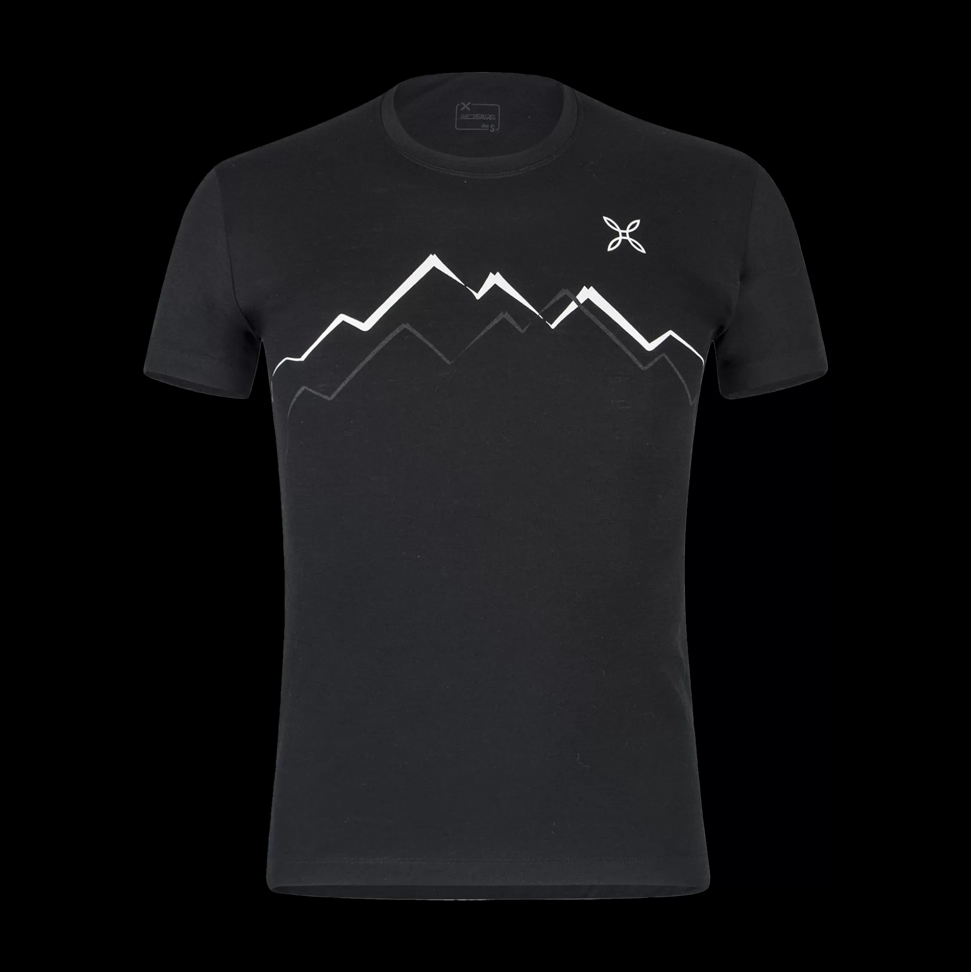 Discount MERINO SKYLINE T-SHIRT Uomo Magliette e camicie | Outlet