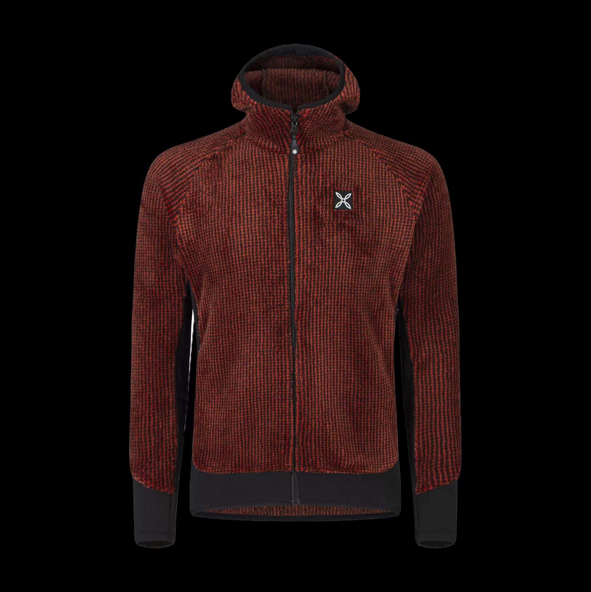 New REMIX FLEECE JACKET Uomo Giacche e gilet | Trekking e hiking