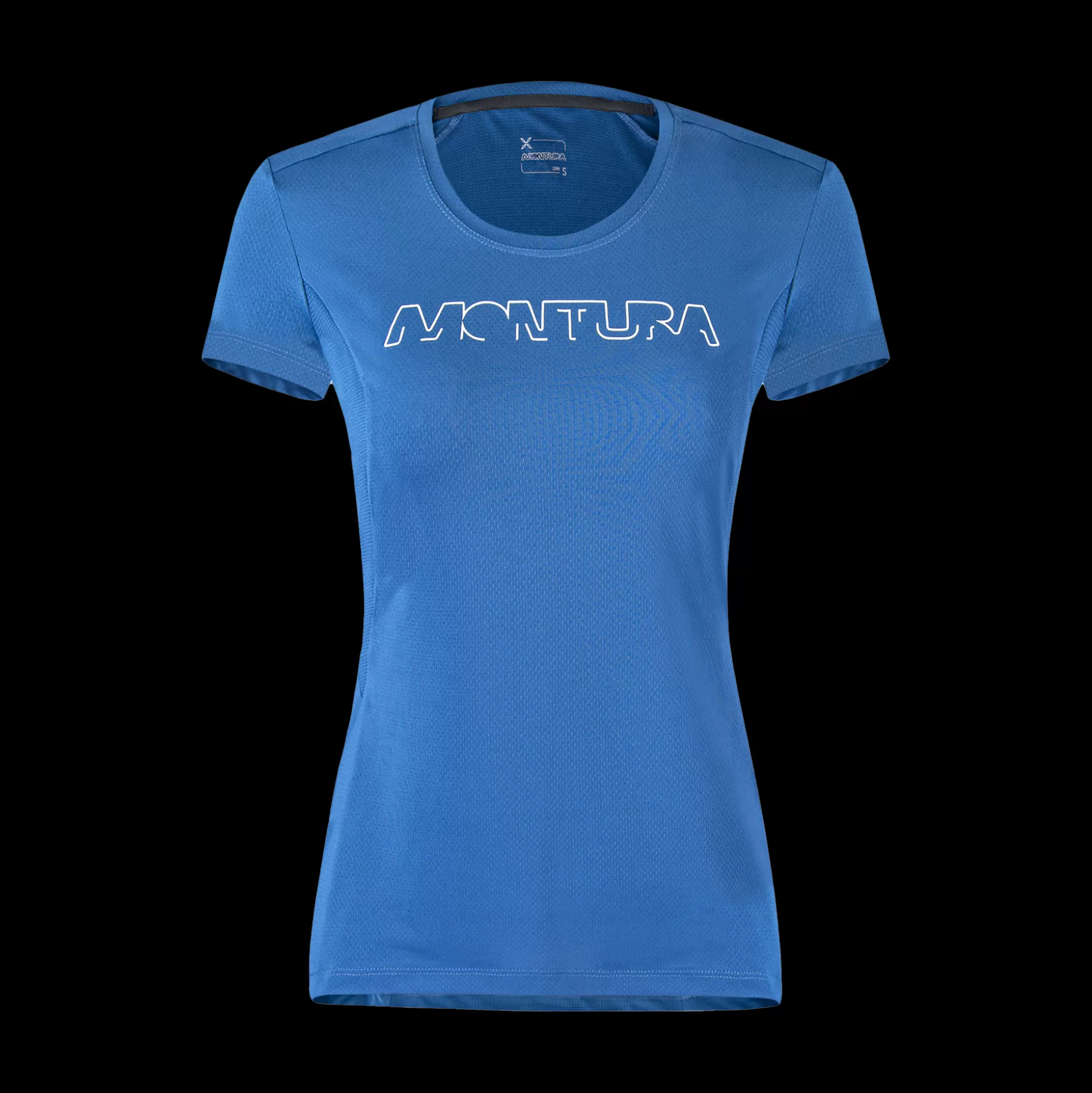 Shop RUN LOGO T-SHIRT WOMAN Donna Magliette e camicie