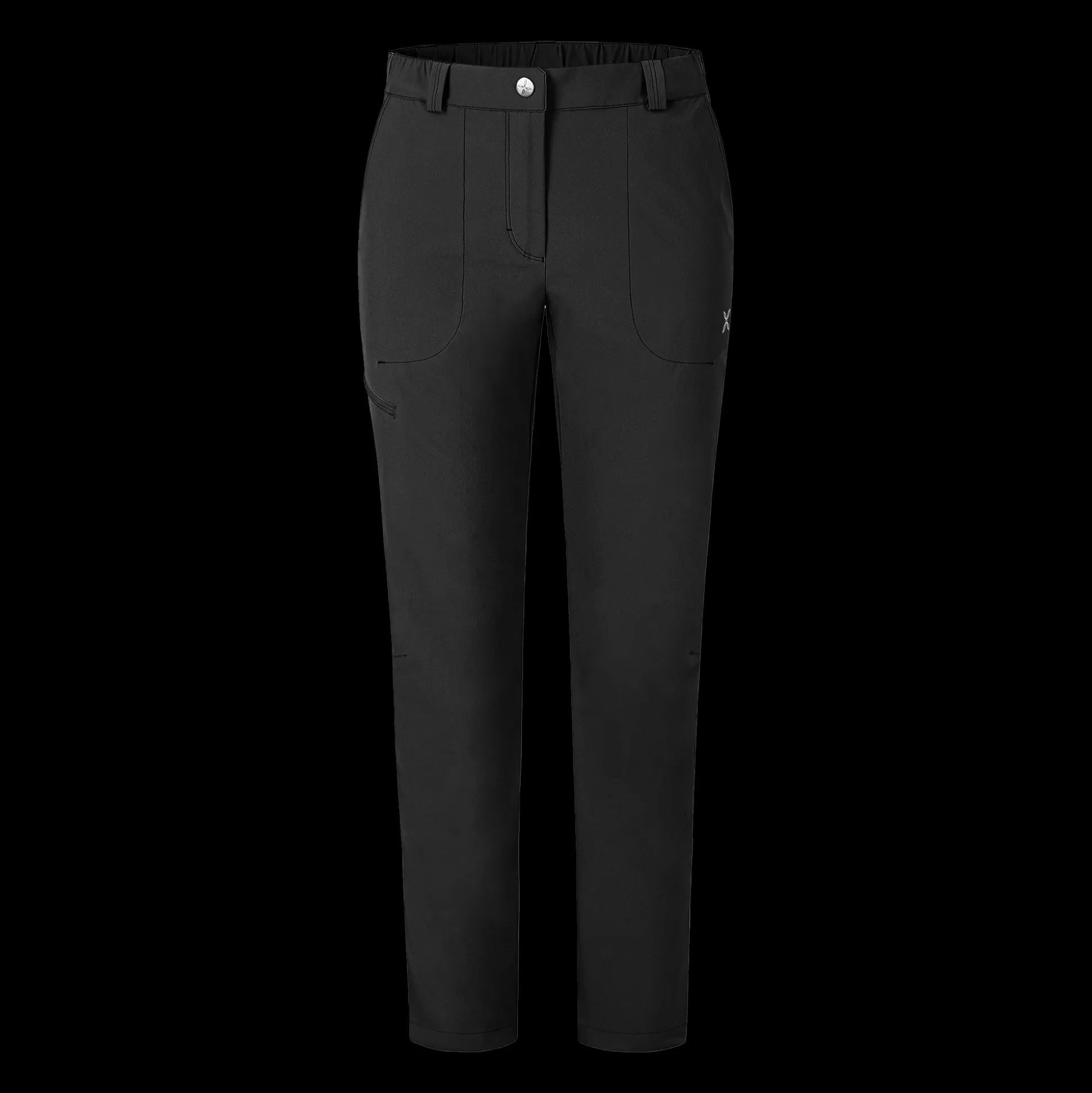 Shop SMART TRAVEL PANTS WOMAN Donna Trekking e hiking | Pantaloni