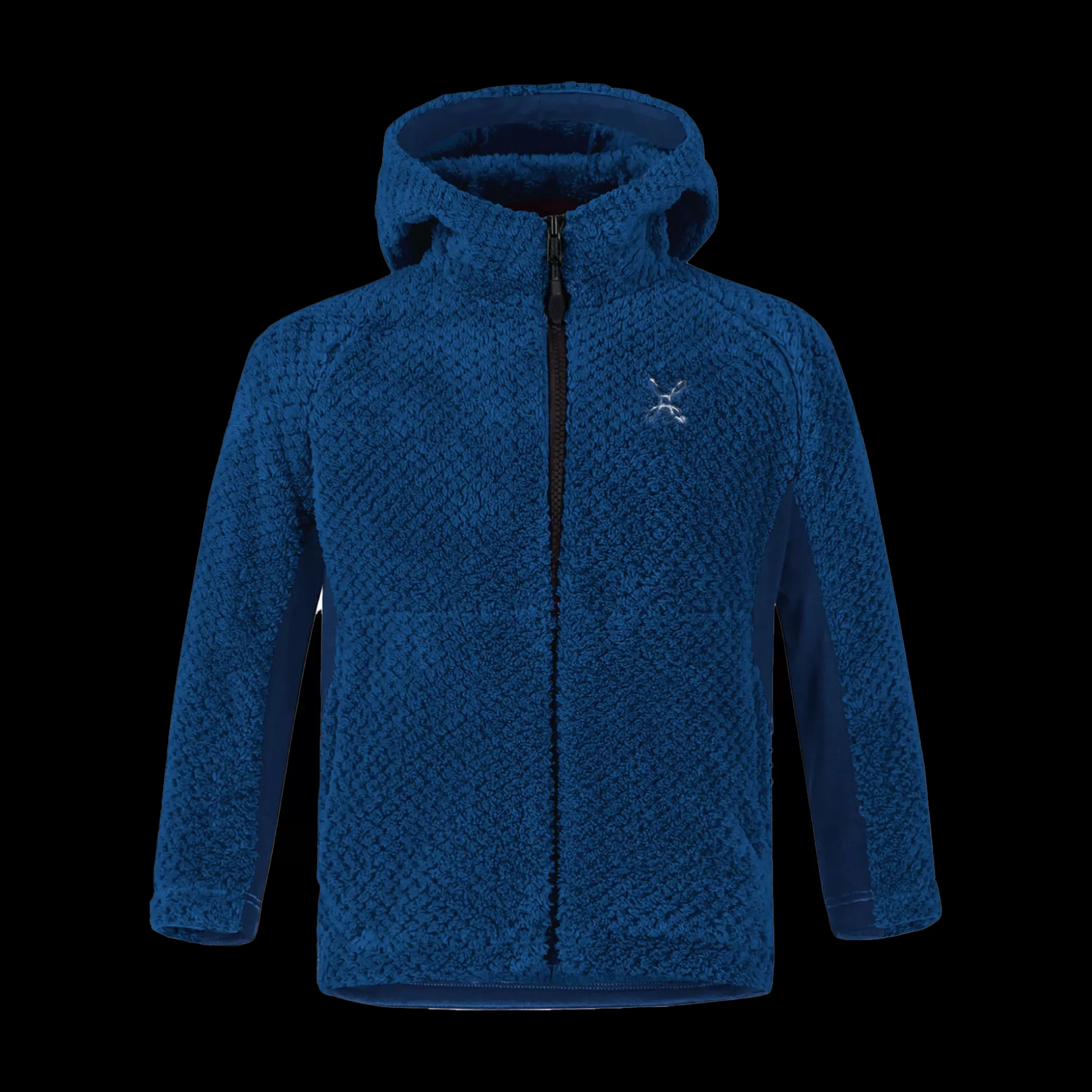 Shop SOFT PILE COLOR HOODY ... Bambino Giacche e gilet