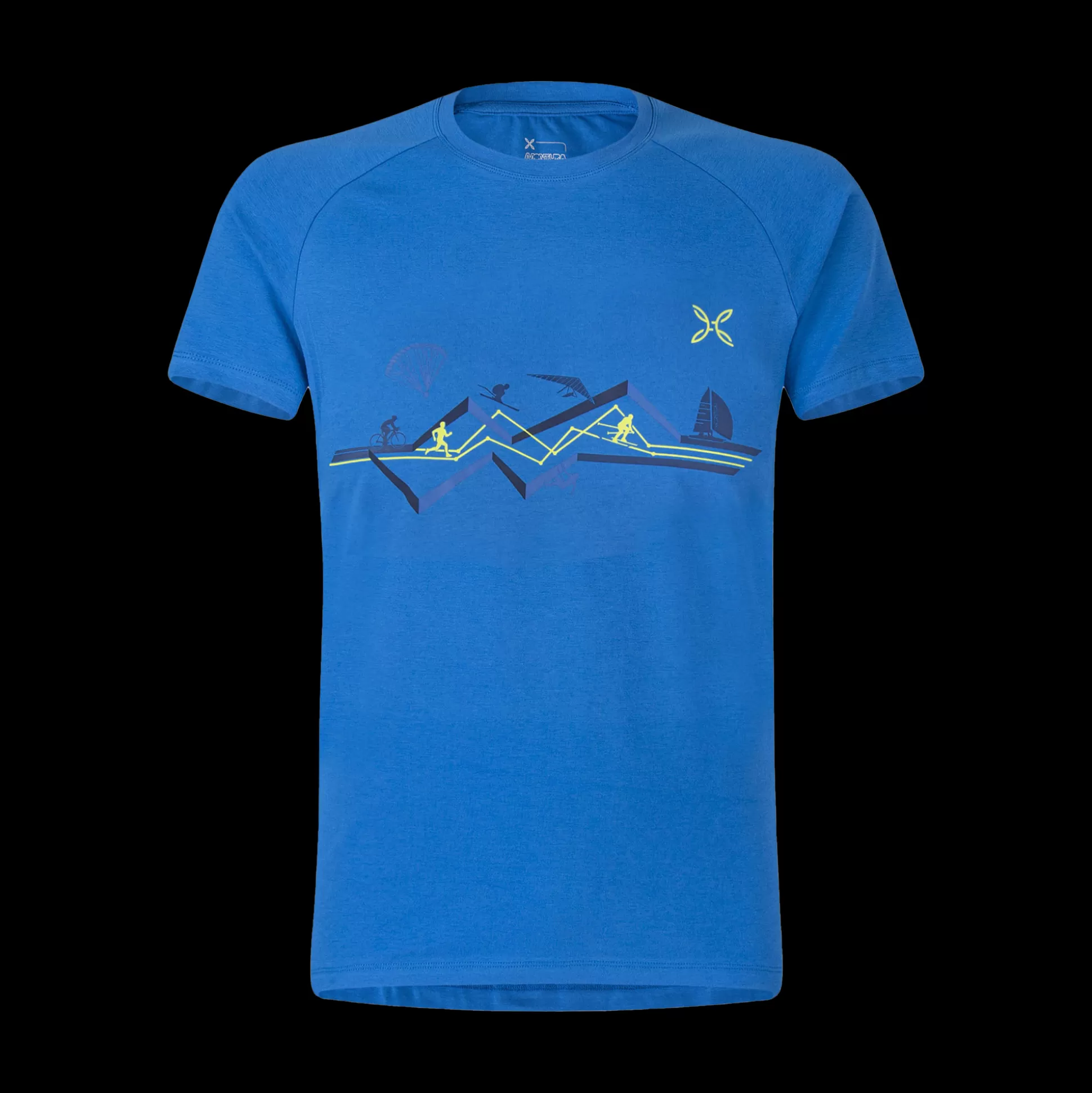 Clearance SPORTY 2 T-SHIRT Uomo Magliette e camicie