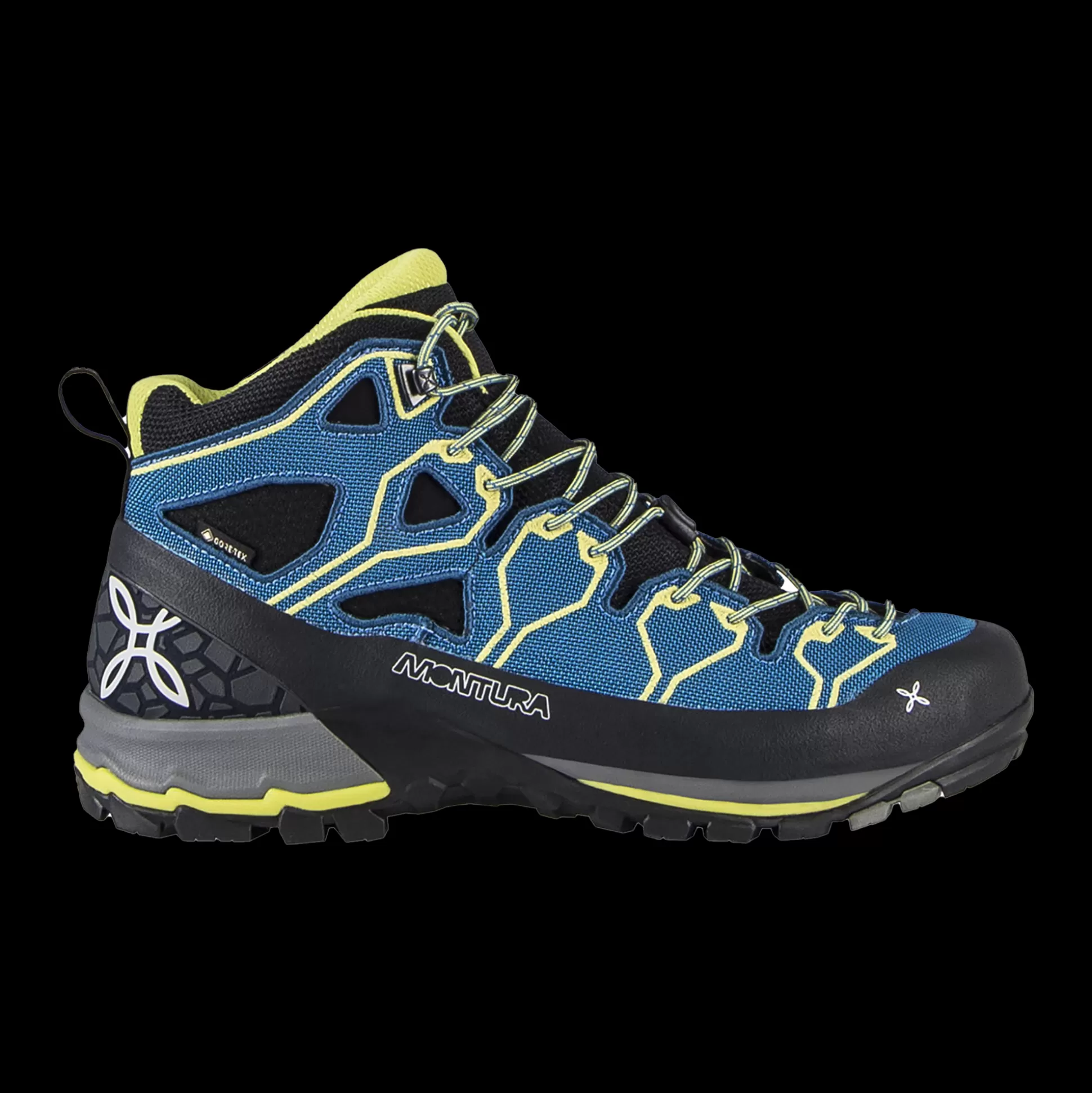 Online YARU CROSS MID GTX Uomo Scarpe