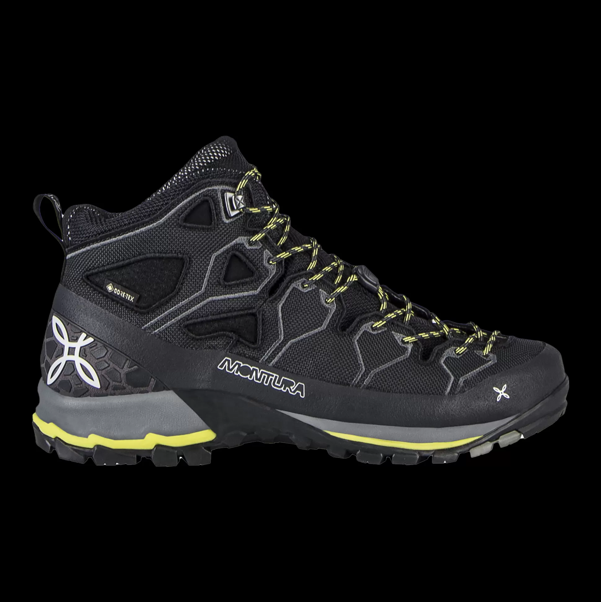 Online YARU CROSS MID GTX Uomo Scarpe