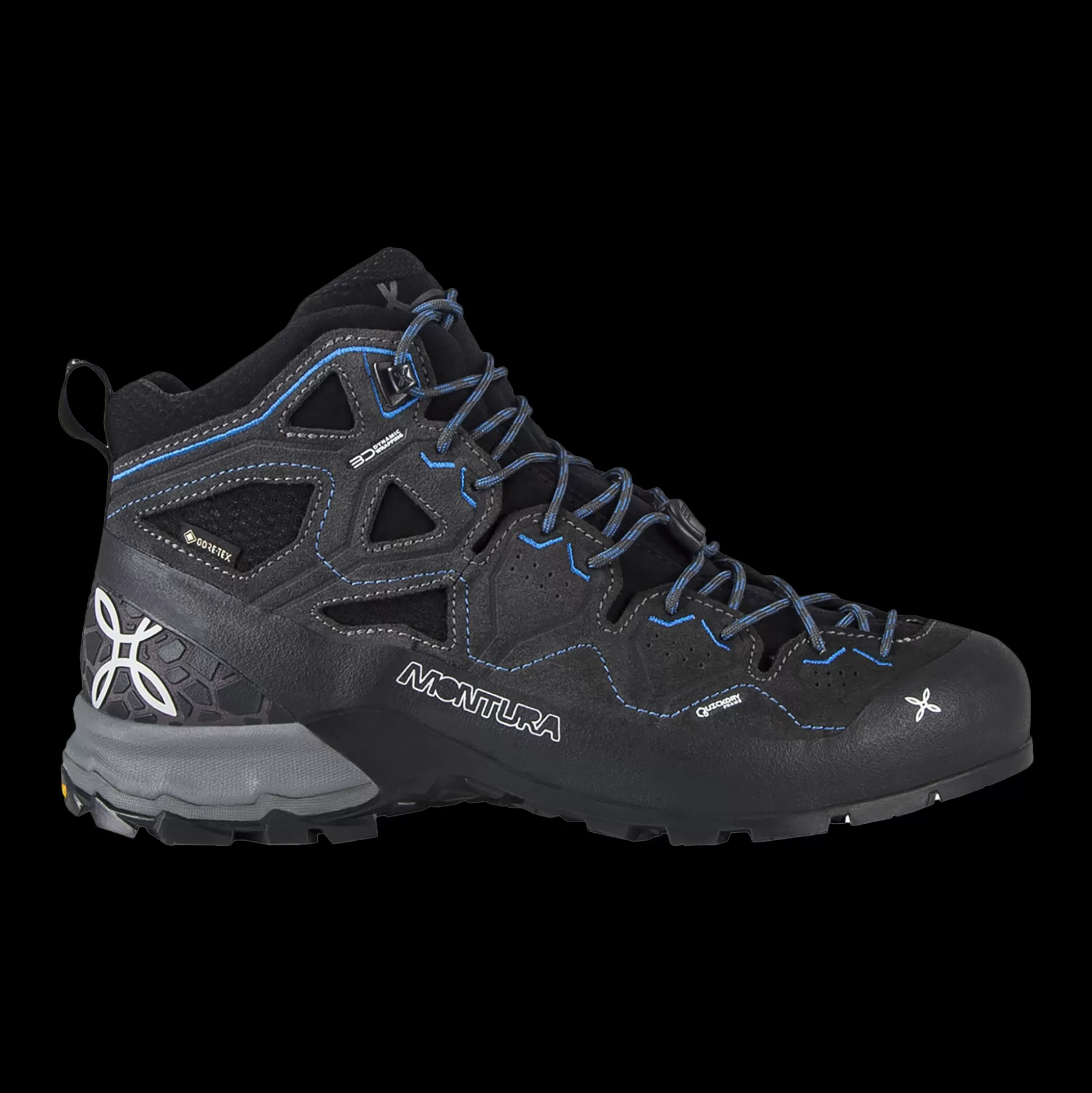 Sale YARU TEKNO GTX Uomo Scarpe