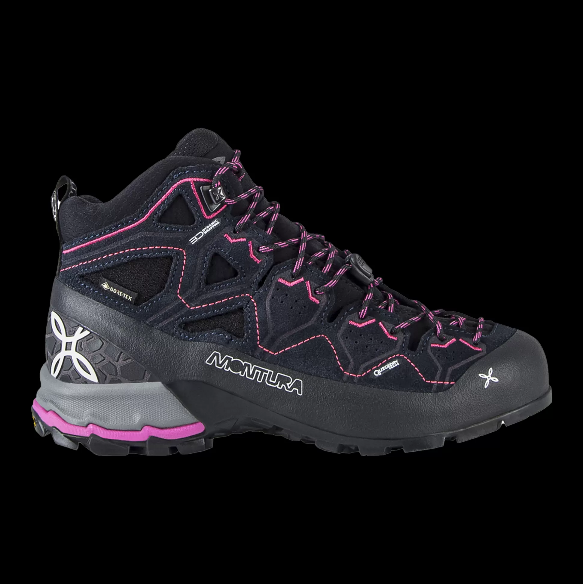 Discount YARU TEKNO GTX WOMAN Donna Scarpe | Outlet